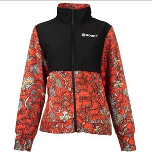Hooey Women's Tech Fleece Jacket